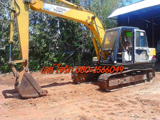 ***ขายแล้วครับขอบคุณ Truck2hand ขายแบคโฮ ยอดนิยม KOBELCO MARK3 SK120 LP-07115 ไฟฟ้าตัด เหลือมอร์เตอร์คันเร่ง เครื่องเดิมปั้มเดิม เครื่องISUZU 4BG1-125HP เครื่องดีนิ่มดี แรงดี ปั้มดี แรง ทำงานดีไม่โหลด บูมอาร์มใช้ได้ มีรอย1แผล(ตามรูป) บุ้งกี๋ดี สลัก/บูทแน่