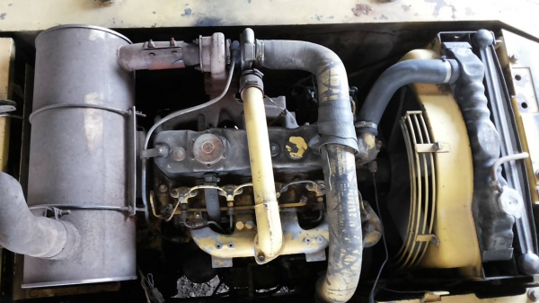 ***ขายแล้วครับขอบคุณ Truck2hand ขายแบคโฮ ยอดนิยม KOBELCO MARK3 SK120 LP-07115 ไฟฟ้าตัด เหลือมอร์เตอร์คันเร่ง เครื่องเดิมปั้มเดิม เครื่องISUZU 4BG1-125HP เครื่องดีนิ่มดี แรงดี ปั้มดี แรง ทำงานดีไม่โหลด บูมอาร์มใช้ได้ มีรอย1แผล(ตามรูป) บุ้งกี๋ดี สลัก/บูทแน่