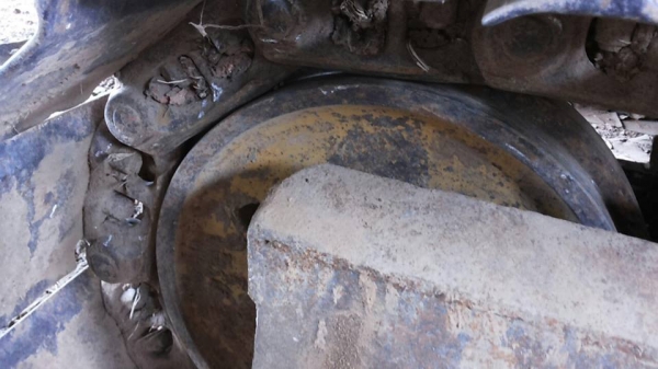 ***ขายแล้วครับขอบคุณ Truck2hand ขายแบคโฮ ยอดนิยม KOBELCO MARK3 SK120 LP-07115 ไฟฟ้าตัด เหลือมอร์เตอร์คันเร่ง เครื่องเดิมปั้มเดิม เครื่องISUZU 4BG1-125HP เครื่องดีนิ่มดี แรงดี ปั้มดี แรง ทำงานดีไม่โหลด บูมอาร์มใช้ได้ มีรอย1แผล(ตามรูป) บุ้งกี๋ดี สลัก/บูทแน่