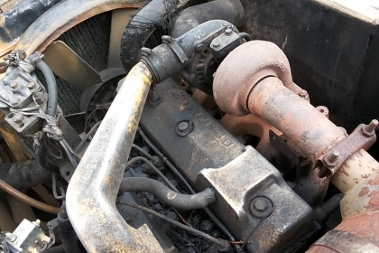 ***ขายแล้วครับขอบคุณ Truck2hand ขายแบคโฮราคาเบาๆ KOMATSU PC120-5 ยอดนิยม เครื่องเดิมปั้มเดิม คอนโทรลยาว ไฟฟ้าตัด เครื่องแน่นดี แห้งดีแรง ปั้มดีแรงดี ทำงานดีไม่โหลด เอวแน่นดีไม่มีแตก บูมอาร์มสวยไม่มีปะไม่มีดาม บุ้งกี๋สภาพดีไม่ผุ ช่วงล่าง โซ่ดีเฟรมไม่ผุ ใบแ ***ขายแล้วครับขอบคุณ Truck2hand ขายแบคโฮราคาเบาๆ KOMATSU PC120-5 ยอดนิยม เครื่องเดิมปั้มเดิม คอนโทรลยาว ไฟฟ้าตัด เครื่องแน่นดี แห้งดีแรง ปั้มดีแรงดี ทำงานดีไม่โหลด เอวแน่นดีไม่มีแตก บูมอาร์มสวยไม่มีปะไม่มีดาม บุ้งกี๋สภาพดีไม่ผุ ช่วงล่าง โซ่ดีเฟรมไม่ผุ ใบแ