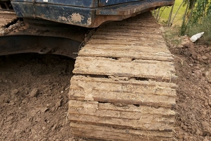 ***ขายแล้วครับขอบคุณ Truck2hand ขายแบคโฮราคาเบาๆ KOMATSU PC120-5 ยอดนิยม เครื่องเดิมปั้มเดิม คอนโทรลยาว ไฟฟ้าตัด เครื่องแน่นดี แห้งดีแรง ปั้มดีแรงดี ทำงานดีไม่โหลด เอวแน่นดีไม่มีแตก บูมอาร์มสวยไม่มีปะไม่มีดาม บุ้งกี๋สภาพดีไม่ผุ ช่วงล่าง โซ่ดีเฟรมไม่ผุ ใบแ ***ขายแล้วครับขอบคุณ Truck2hand ขายแบคโฮราคาเบาๆ KOMATSU PC120-5 ยอดนิยม เครื่องเดิมปั้มเดิม คอนโทรลยาว ไฟฟ้าตัด เครื่องแน่นดี แห้งดีแรง ปั้มดีแรงดี ทำงานดีไม่โหลด เอวแน่นดีไม่มีแตก บูมอาร์มสวยไม่มีปะไม่มีดาม บุ้งกี๋สภาพดีไม่ผุ ช่วงล่าง โซ่ดีเฟรมไม่ผุ ใบแ