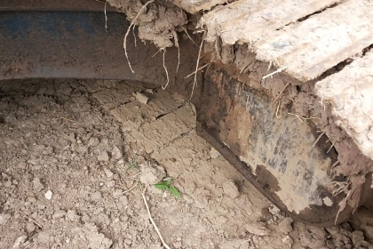 ***ขายแล้วครับขอบคุณ Truck2hand ขายแบคโฮราคาเบาๆ KOMATSU PC120-5 ยอดนิยม เครื่องเดิมปั้มเดิม คอนโทรลยาว ไฟฟ้าตัด เครื่องแน่นดี แห้งดีแรง ปั้มดีแรงดี ทำงานดีไม่โหลด เอวแน่นดีไม่มีแตก บูมอาร์มสวยไม่มีปะไม่มีดาม บุ้งกี๋สภาพดีไม่ผุ ช่วงล่าง โซ่ดีเฟรมไม่ผุ ใบแ ***ขายแล้วครับขอบคุณ Truck2hand ขายแบคโฮราคาเบาๆ KOMATSU PC120-5 ยอดนิยม เครื่องเดิมปั้มเดิม คอนโทรลยาว ไฟฟ้าตัด เครื่องแน่นดี แห้งดีแรง ปั้มดีแรงดี ทำงานดีไม่โหลด เอวแน่นดีไม่มีแตก บูมอาร์มสวยไม่มีปะไม่มีดาม บุ้งกี๋สภาพดีไม่ผุ ช่วงล่าง โซ่ดีเฟรมไม่ผุ ใบแ