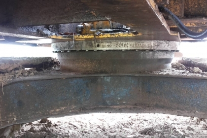 ***ขายแล้วครับขอบคุณ Truck2hand ขายแบคโฮราคาเบาๆ KOMATSU PC120-5 ยอดนิยม เครื่องเดิมปั้มเดิม คอนโทรลยาว ไฟฟ้าตัด เครื่องแน่นดี แห้งดีแรง ปั้มดีแรงดี ทำงานดีไม่โหลด เอวแน่นดีไม่มีแตก บูมอาร์มสวยไม่มีปะไม่มีดาม บุ้งกี๋สภาพดีไม่ผุ ช่วงล่าง โซ่ดีเฟรมไม่ผุ ใบแ ***ขายแล้วครับขอบคุณ Truck2hand ขายแบคโฮราคาเบาๆ KOMATSU PC120-5 ยอดนิยม เครื่องเดิมปั้มเดิม คอนโทรลยาว ไฟฟ้าตัด เครื่องแน่นดี แห้งดีแรง ปั้มดีแรงดี ทำงานดีไม่โหลด เอวแน่นดีไม่มีแตก บูมอาร์มสวยไม่มีปะไม่มีดาม บุ้งกี๋สภาพดีไม่ผุ ช่วงล่าง โซ่ดีเฟรมไม่ผุ ใบแ