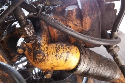 ***ขายแล้วครับขอบคุณ Truck2hand ขายแบคโฮราคาเบาๆ KOMATSU PC120-5 ยอดนิยม เครื่องเดิมปั้มเดิม คอนโทรลยาว ไฟฟ้าตัด เครื่องแน่นดี แห้งดีแรง ปั้มดีแรงดี ทำงานดีไม่โหลด เอวแน่นดีไม่มีแตก บูมอาร์มสวยไม่มีปะไม่มีดาม บุ้งกี๋สภาพดีไม่ผุ ช่วงล่าง โซ่ดีเฟรมไม่ผุ ใบแ ***ขายแล้วครับขอบคุณ Truck2hand ขายแบคโฮราคาเบาๆ KOMATSU PC120-5 ยอดนิยม เครื่องเดิมปั้มเดิม คอนโทรลยาว ไฟฟ้าตัด เครื่องแน่นดี แห้งดีแรง ปั้มดีแรงดี ทำงานดีไม่โหลด เอวแน่นดีไม่มีแตก บูมอาร์มสวยไม่มีปะไม่มีดาม บุ้งกี๋สภาพดีไม่ผุ ช่วงล่าง โซ่ดีเฟรมไม่ผุ ใบแ