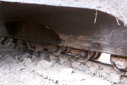 ***ขายแล้วครับขอบคุณ Truck2hand ขายแบคโฮราคาเบาๆ KOMATSU PC120-5 ยอดนิยม เครื่องเดิมปั้มเดิม คอนโทรลยาว ไฟฟ้าตัด เครื่องแน่นดี แห้งดีแรง ปั้มดีแรงดี ทำงานดีไม่โหลด เอวแน่นดีไม่มีแตก บูมอาร์มสวยไม่มีปะไม่มีดาม บุ้งกี๋สภาพดีไม่ผุ ช่วงล่าง โซ่ดีเฟรมไม่ผุ ใบแ ***ขายแล้วครับขอบคุณ Truck2hand ขายแบคโฮราคาเบาๆ KOMATSU PC120-5 ยอดนิยม เครื่องเดิมปั้มเดิม คอนโทรลยาว ไฟฟ้าตัด เครื่องแน่นดี แห้งดีแรง ปั้มดีแรงดี ทำงานดีไม่โหลด เอวแน่นดีไม่มีแตก บูมอาร์มสวยไม่มีปะไม่มีดาม บุ้งกี๋สภาพดีไม่ผุ ช่วงล่าง โซ่ดีเฟรมไม่ผุ ใบแ