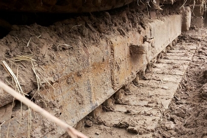 ***ขายแล้วครับขอบคุณ Truck2hand ขายแบคโฮราคาเบาๆ KOMATSU PC120-5 ยอดนิยม เครื่องเดิมปั้มเดิม คอนโทรลยาว ไฟฟ้าตัด เครื่องแน่นดี แห้งดีแรง ปั้มดีแรงดี ทำงานดีไม่โหลด เอวแน่นดีไม่มีแตก บูมอาร์มสวยไม่มีปะไม่มีดาม บุ้งกี๋สภาพดีไม่ผุ ช่วงล่าง โซ่ดีเฟรมไม่ผุ ใบแ ***ขายแล้วครับขอบคุณ Truck2hand ขายแบคโฮราคาเบาๆ KOMATSU PC120-5 ยอดนิยม เครื่องเดิมปั้มเดิม คอนโทรลยาว ไฟฟ้าตัด เครื่องแน่นดี แห้งดีแรง ปั้มดีแรงดี ทำงานดีไม่โหลด เอวแน่นดีไม่มีแตก บูมอาร์มสวยไม่มีปะไม่มีดาม บุ้งกี๋สภาพดีไม่ผุ ช่วงล่าง โซ่ดีเฟรมไม่ผุ ใบแ