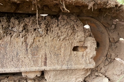 ***ขายแล้วครับขอบคุณ Truck2hand ขายแบคโฮราคาเบาๆ KOMATSU PC120-5 ยอดนิยม เครื่องเดิมปั้มเดิม คอนโทรลยาว ไฟฟ้าตัด เครื่องแน่นดี แห้งดีแรง ปั้มดีแรงดี ทำงานดีไม่โหลด เอวแน่นดีไม่มีแตก บูมอาร์มสวยไม่มีปะไม่มีดาม บุ้งกี๋สภาพดีไม่ผุ ช่วงล่าง โซ่ดีเฟรมไม่ผุ ใบแ ***ขายแล้วครับขอบคุณ Truck2hand ขายแบคโฮราคาเบาๆ KOMATSU PC120-5 ยอดนิยม เครื่องเดิมปั้มเดิม คอนโทรลยาว ไฟฟ้าตัด เครื่องแน่นดี แห้งดีแรง ปั้มดีแรงดี ทำงานดีไม่โหลด เอวแน่นดีไม่มีแตก บูมอาร์มสวยไม่มีปะไม่มีดาม บุ้งกี๋สภาพดีไม่ผุ ช่วงล่าง โซ่ดีเฟรมไม่ผุ ใบแ