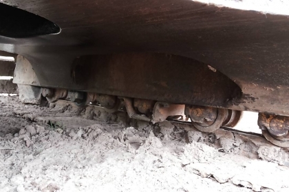 ***ขายแล้วครับขอบคุณ Truck2hand ขายแบคโฮราคาเบาๆ KOMATSU PC120-5 ยอดนิยม เครื่องเดิมปั้มเดิม คอนโทรลยาว ไฟฟ้าตัด เครื่องแน่นดี แห้งดีแรง ปั้มดีแรงดี ทำงานดีไม่โหลด เอวแน่นดีไม่มีแตก บูมอาร์มสวยไม่มีปะไม่มีดาม บุ้งกี๋สภาพดีไม่ผุ ช่วงล่าง โซ่ดีเฟรมไม่ผุ ใบแ ***ขายแล้วครับขอบคุณ Truck2hand ขายแบคโฮราคาเบาๆ KOMATSU PC120-5 ยอดนิยม เครื่องเดิมปั้มเดิม คอนโทรลยาว ไฟฟ้าตัด เครื่องแน่นดี แห้งดีแรง ปั้มดีแรงดี ทำงานดีไม่โหลด เอวแน่นดีไม่มีแตก บูมอาร์มสวยไม่มีปะไม่มีดาม บุ้งกี๋สภาพดีไม่ผุ ช่วงล่าง โซ่ดีเฟรมไม่ผุ ใบแ