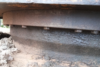 ***ขายแล้วครับขอบคุณ Truck2hand ขายแบคโฮราคาเบาๆ KOMATSU PC120-5 ยอดนิยม เครื่องเดิมปั้มเดิม คอนโทรลยาว ไฟฟ้าตัด เครื่องแน่นดี แห้งดีแรง ปั้มดีแรงดี ทำงานดีไม่โหลด เอวแน่นดีไม่มีแตก บูมอาร์มสวยไม่มีปะไม่มีดาม บุ้งกี๋สภาพดีไม่ผุ ช่วงล่าง โซ่ดีเฟรมไม่ผุ ใบแ ***ขายแล้วครับขอบคุณ Truck2hand ขายแบคโฮราคาเบาๆ KOMATSU PC120-5 ยอดนิยม เครื่องเดิมปั้มเดิม คอนโทรลยาว ไฟฟ้าตัด เครื่องแน่นดี แห้งดีแรง ปั้มดีแรงดี ทำงานดีไม่โหลด เอวแน่นดีไม่มีแตก บูมอาร์มสวยไม่มีปะไม่มีดาม บุ้งกี๋สภาพดีไม่ผุ ช่วงล่าง โซ่ดีเฟรมไม่ผุ ใบแ