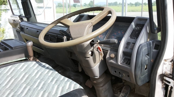 ***ขายแล้วครับขอบคุณ Truck2hand ขาย6ล้อติดเครนสวยๆ HINO FD3HLA HO7D 195HP เครื่องเดิมเกียร์เดิม HO7D 195 แรง แน่นดี แรงดี เกียร์ดีไม่หลุด ช่วงล่างเดิม คัสซีสวยจัด เดิมๆไม่มีบวม กระบะคาร์โก้ พื้นเหล็กข้างเหล็กสภาพดี พื้นดีข้างดีไม่ผุ ยาว6.20ม. หัวเก๋งสวยภา ***ขายแล้วครับขอบคุณ Truck2hand ขาย6ล้อติดเครนสวยๆ HINO FD3HLA HO7D 195HP เครื่องเดิมเกียร์เดิม HO7D 195 แรง แน่นดี แรงดี เกียร์ดีไม่หลุด ช่วงล่างเดิม คัสซีสวยจัด เดิมๆไม่มีบวม กระบะคาร์โก้ พื้นเหล็กข้างเหล็กสภาพดี พื้นดีข้างดีไม่ผุ ยาว6.20ม. หัวเก๋งสวยภา