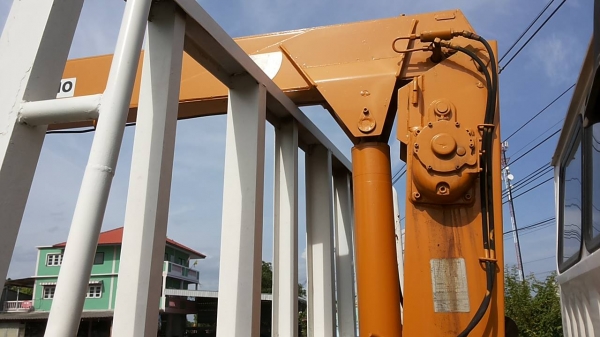 ***ขายแล้วครับขอบคุณ Truck2hand ขาย6ล้อติดเครนสวยๆ HINO FD3HLA HO7D 195HP เครื่องเดิมเกียร์เดิม HO7D 195 แรง แน่นดี แรงดี เกียร์ดีไม่หลุด ช่วงล่างเดิม คัสซีสวยจัด เดิมๆไม่มีบวม กระบะคาร์โก้ พื้นเหล็กข้างเหล็กสภาพดี พื้นดีข้างดีไม่ผุ ยาว6.20ม. หัวเก๋งสวยภา ***ขายแล้วครับขอบคุณ Truck2hand ขาย6ล้อติดเครนสวยๆ HINO FD3HLA HO7D 195HP เครื่องเดิมเกียร์เดิม HO7D 195 แรง แน่นดี แรงดี เกียร์ดีไม่หลุด ช่วงล่างเดิม คัสซีสวยจัด เดิมๆไม่มีบวม กระบะคาร์โก้ พื้นเหล็กข้างเหล็กสภาพดี พื้นดีข้างดีไม่ผุ ยาว6.20ม. หัวเก๋งสวยภา