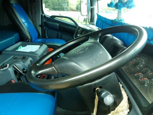 ***ขายแล้วครับขอบคุณ Truck2hand ขาย24ล้อพ่วง แม่ลูกดั้มเกษตร สวยๆ แม่12ล้อ HINO MEGA SERIES 700 E13C Turbointer-420HP EURO3 ปี55 เครื่องเดิมขุมพลังใหม่ตัวล่าสุด E13C-bointer 420แรง แห้งๆแน่นๆ แรงๆ ไม่มีเยิ้ม เกียร์เดิมไม่มีหอน ช่วงล่าง2คานหน้าโรงงาน คัสซี