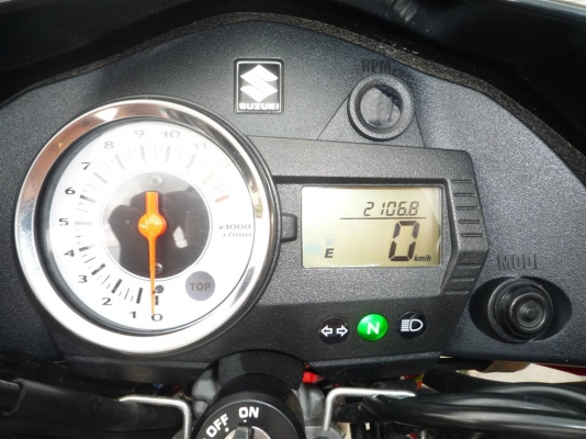 Raider 150r ปี2014 ไมล์ 2,xxx ขาย 47,500 บาท