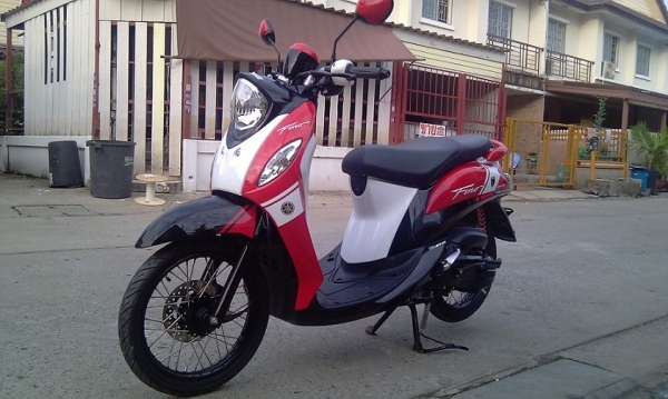 Fino Sport ALLNEW ปี2014 ไมล์ 5,xxx ขาย 29,500 บาท