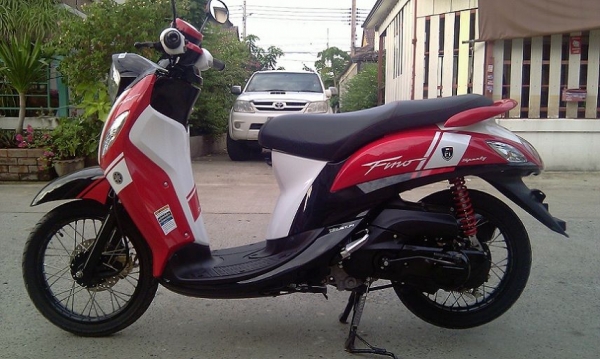 Fino Sport ALLNEW ปี2014 ไมล์ 5,xxx ขาย 29,500 บาท