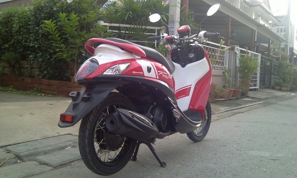 Fino Sport ALLNEW ปี2014 ไมล์ 5,xxx ขาย 29,500 บาท