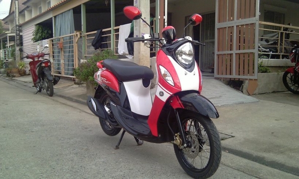 Fino Sport ALLNEW ปี2014 ไมล์ 5,xxx ขาย 29,500 บาท