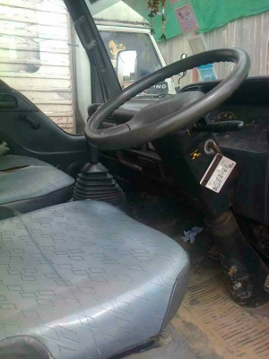 **450,000 บ.ต่อรอง**ขาย6ล้อตู้แห้ง2บานเปิดหลัง ISUZU NKR130 NKR71E 4HF1-130 ปี48 เครื่องเดิมเกียร์เดิม เครื่องแห้ง แรง แน่นดี เกียร์สั้นเข้าง่ายไม่หลุดไม่หอน ช่วงล่างเดิม 5น็อตหน้า-หลัง คัสซีสวยเดิมๆ ไม่มีบวม ไม่ปะไม่ดาม ตู้แห้ง2บาน4.30ม.สภาพดี พื้นดีข้าง