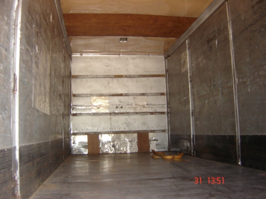 MITSUBISHI FUSO FK457