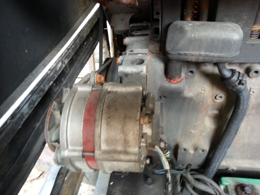 ขายด่วนตามสภาพครับ  Atlas Copco XA 175 เครื่องสตารท์ติด..ลมออก..ใช้งานได้ครับ