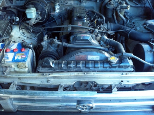 1995 TOYOTA, มาก่อนได้ก่อน สภาพดี ราคาถูก (ก่อนไปขายเต็นท์) 1995 TOYOTA, มาก่อนได้ก่อน สภาพดี ราคาถูก (ก่อนไปขายเต็นท์)