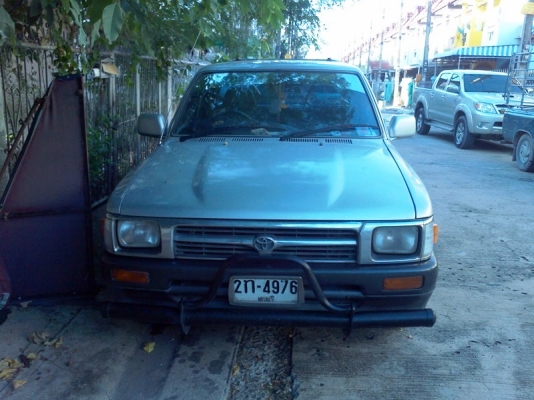 1995 TOYOTA, มาก่อนได้ก่อน สภาพดี ราคาถูก (ก่อนไปขายเต็นท์) 1995 TOYOTA, มาก่อนได้ก่อน สภาพดี ราคาถูก (ก่อนไปขายเต็นท์)