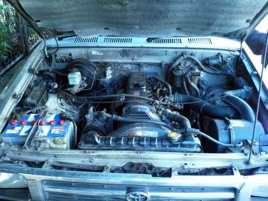 1995 TOYOTA, มาก่อนได้ก่อน สภาพดี ราคาถูก (ก่อนไปขายเต็นท์) 1995 TOYOTA, มาก่อนได้ก่อน สภาพดี ราคาถูก (ก่อนไปขายเต็นท์)