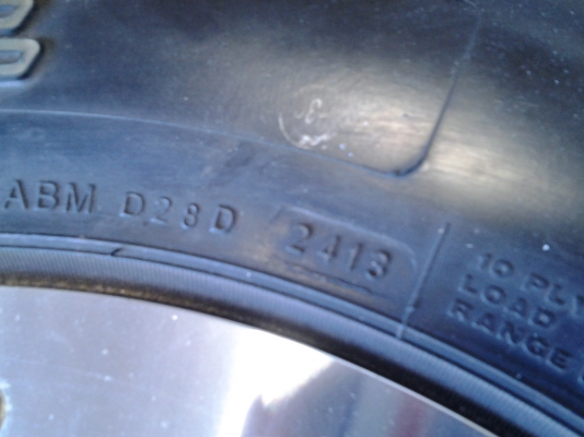 แม็กADVENTURE 16 พร้อมยาง ปี13