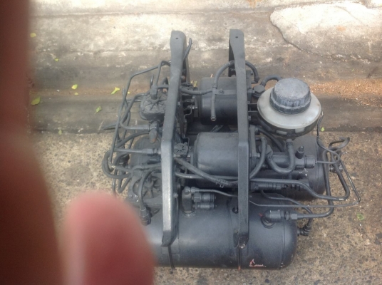 ขายถังลม โปรเฟียคับ มี 3 ใบ