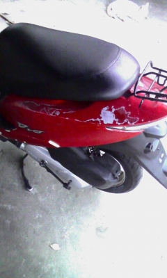 dio af62 สี่จังหวะ 13500 มือ1ในไทย