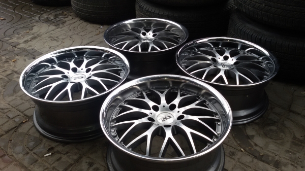 ขายล้อBMWขอบ18 5รู120ชุดละ7800