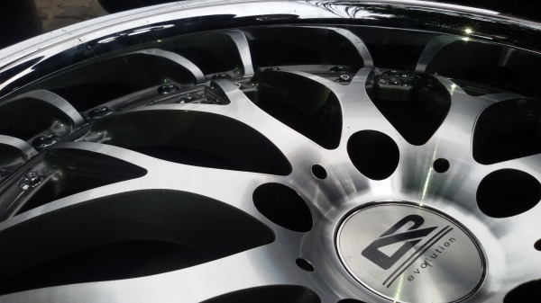 ขายล้อBMWขอบ18 5รู120ชุดละ7800