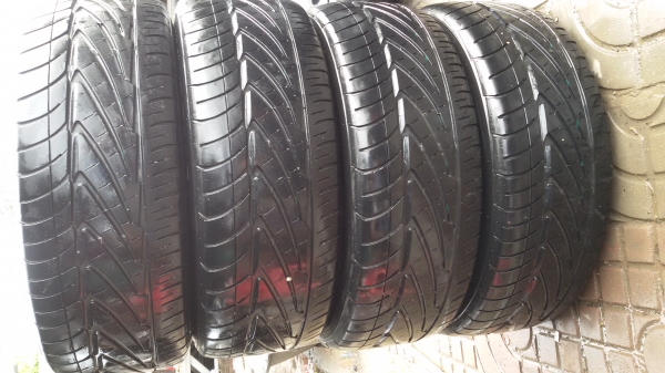 ขายล้อขอบ16 5รู114พร้อมยางชุดละ4800