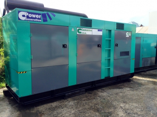 เครื่องปั่นไฟ350kva.cummins USA.รับประกัน12เดือน(มีสินค้าพร้อมส่ง) เครื่องปั่นไฟ350kva.cummins USA.รับประกัน12เดือน(มีสินค้าพร้อมส่ง)