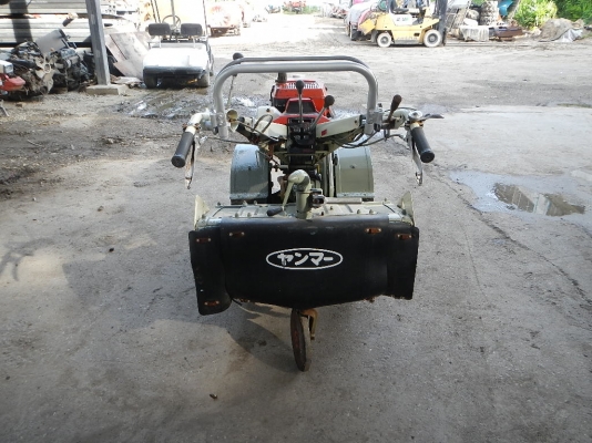 ขายรถพรวนดิน YANMAR YC850 พร้อมใช้งาน ขายรถพรวนดิน YANMAR YC850 พร้อมใช้งาน