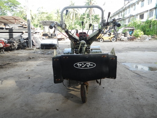 ขายรถพรวนดิน YANMAR YC850 พร้อมใช้งาน ขายรถพรวนดิน YANMAR YC850 พร้อมใช้งาน