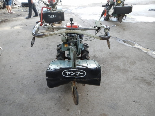 ขายรถพรวนดิน YANMAR YT500 พร้อมใช้งาน ขายรถพรวนดิน YANMAR YT500 พร้อมใช้งาน