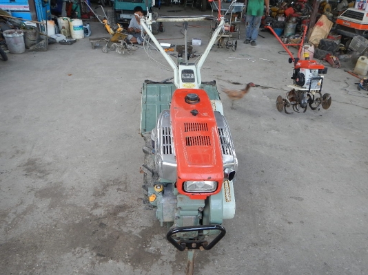 ขายรถพรวนดิน YANMAR YT500 พร้อมใช้งาน