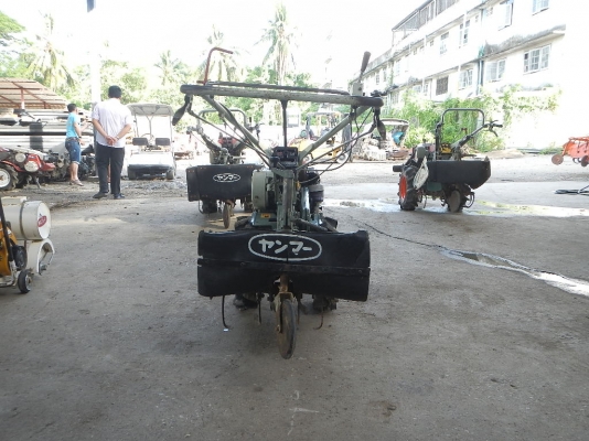 ขายรถพรวนดิน YANMAR YT500 พร้อมใช้งาน ขายรถพรวนดิน YANMAR YT500 พร้อมใช้งาน