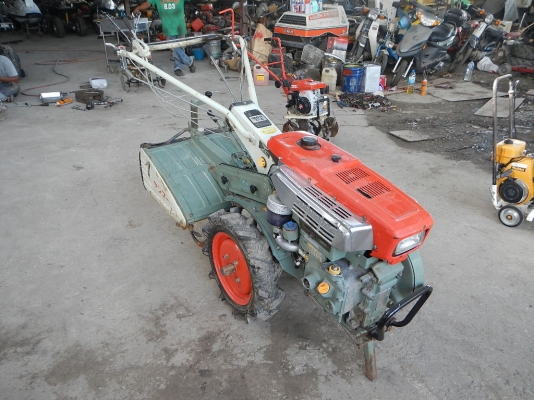 ขายรถพรวนดิน YANMAR YT500 พร้อมใช้งาน ขายรถพรวนดิน YANMAR YT500 พร้อมใช้งาน