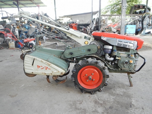 ขายรถพรวนดิน YANMAR YT500 พร้อมใช้งาน ขายรถพรวนดิน YANMAR YT500 พร้อมใช้งาน