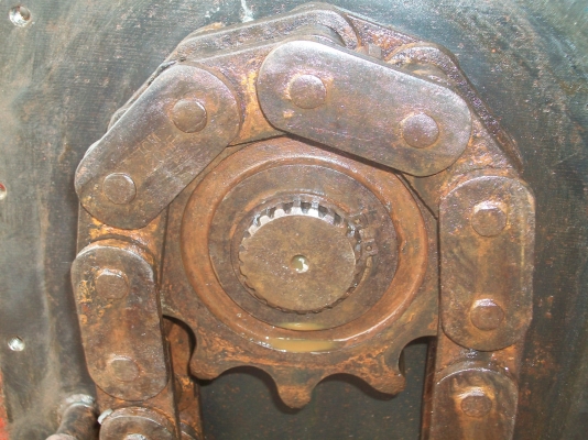 โรตารี้ตราช้าง1.8 เมตร