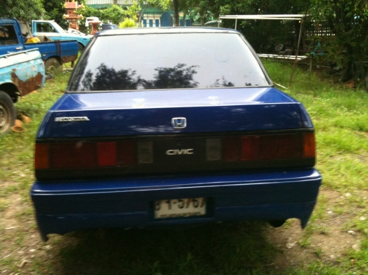 Honda Civic Lpg แล้ว ขับได้ โอนได้ ขาย 19,000 บาท