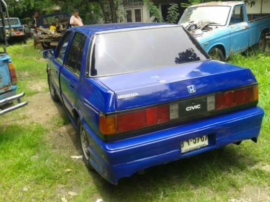 Honda Civic Lpg แล้ว ขับได้ โอนได้ ขาย 19,000 บาท
