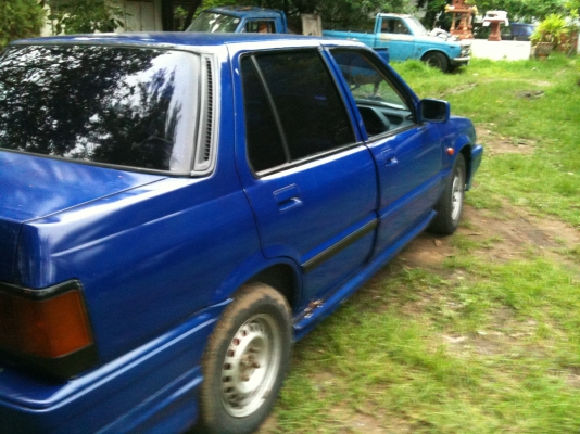 Honda Civic Lpg แล้ว ขับได้ โอนได้ ขาย 19,000 บาท