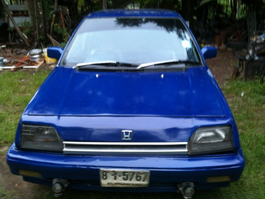 Honda Civic Lpg แล้ว ขับได้ โอนได้ ขาย 19,000 บาท