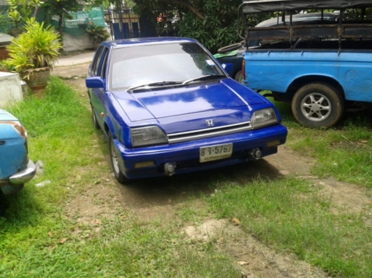 Honda Civic Lpg แล้ว ขับได้ โอนได้ ขาย 19,000 บาท