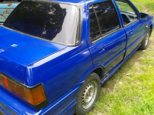 Honda Civic Lpg แล้ว ขับได้ โอนได้ ขาย 19,000 บาท