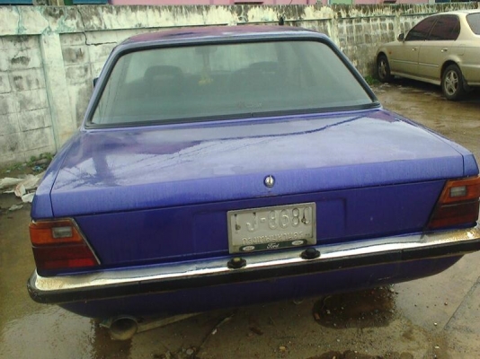 Ford Cortina เก๋ง 4 ประตู ทะเบียนโอน ขับได้ Lpg ขาย 19,000 บาท