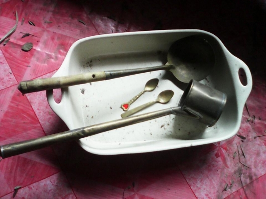 สินค้าหลายรายการ